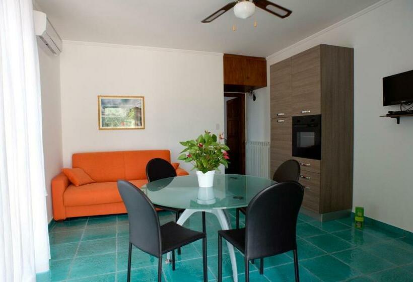 צימר L Ulivo Sul Mare