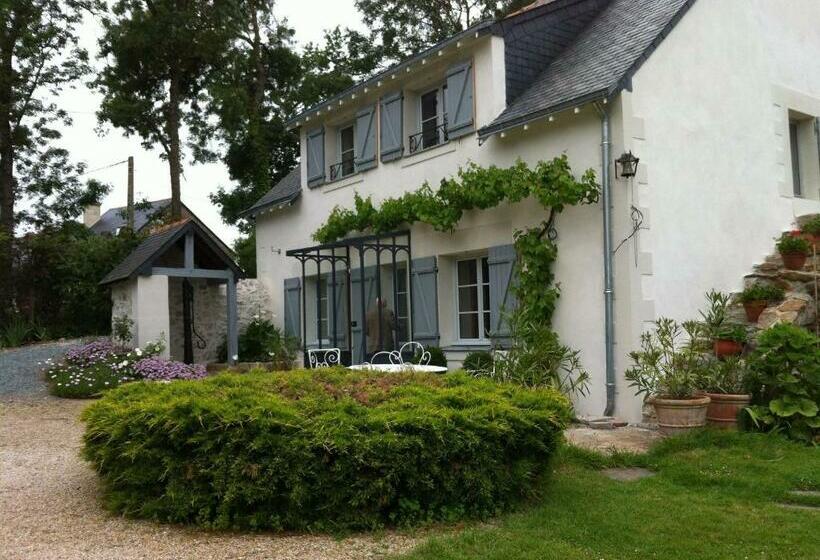 צימר La Butte De Gohier