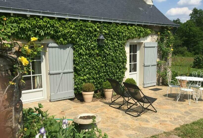 צימר La Butte De Gohier