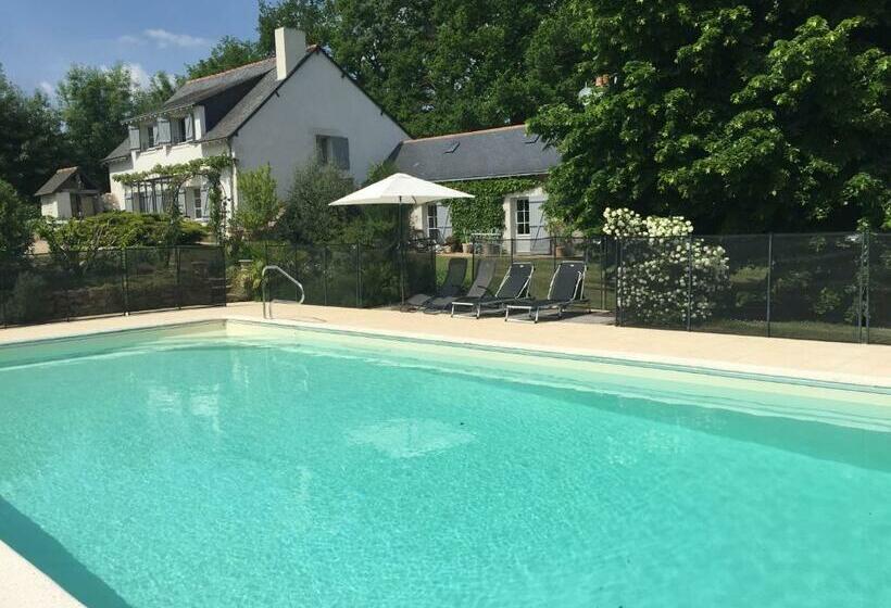 צימר La Butte De Gohier