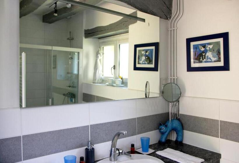 צימר La Butte De Gohier