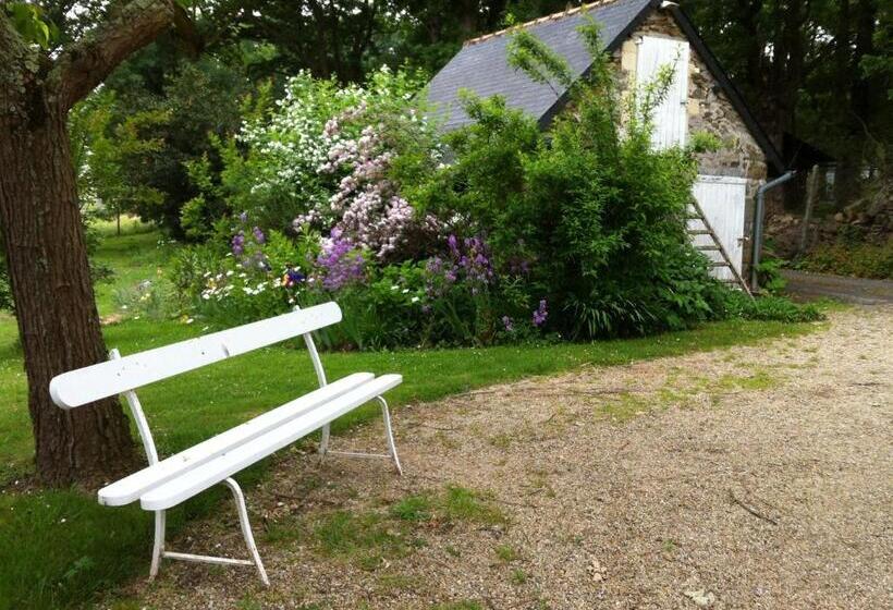 צימר La Butte De Gohier