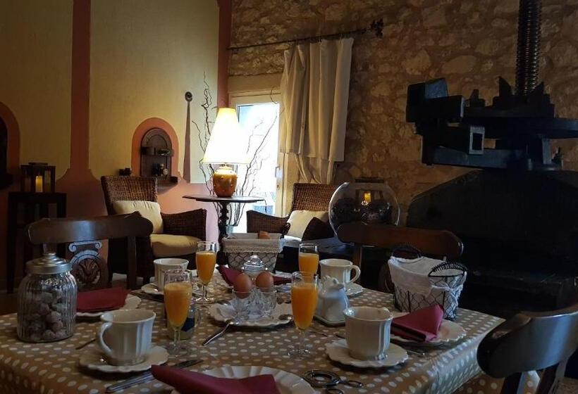 Bed and Breakfast La Demeure Du Pressoir
