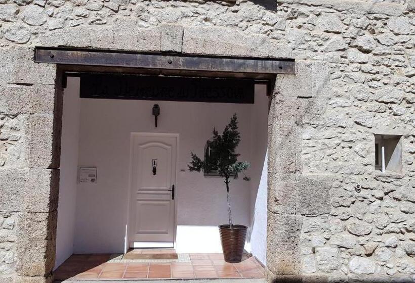 Bed and Breakfast La Demeure Du Pressoir