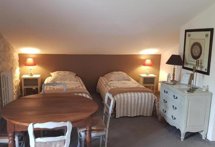 Bed and Breakfast La Demeure Du Pressoir