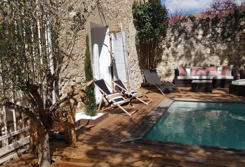 Bed and Breakfast La Demeure Du Pressoir