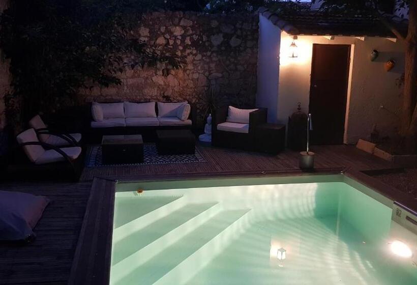 Bed and Breakfast La Demeure Du Pressoir