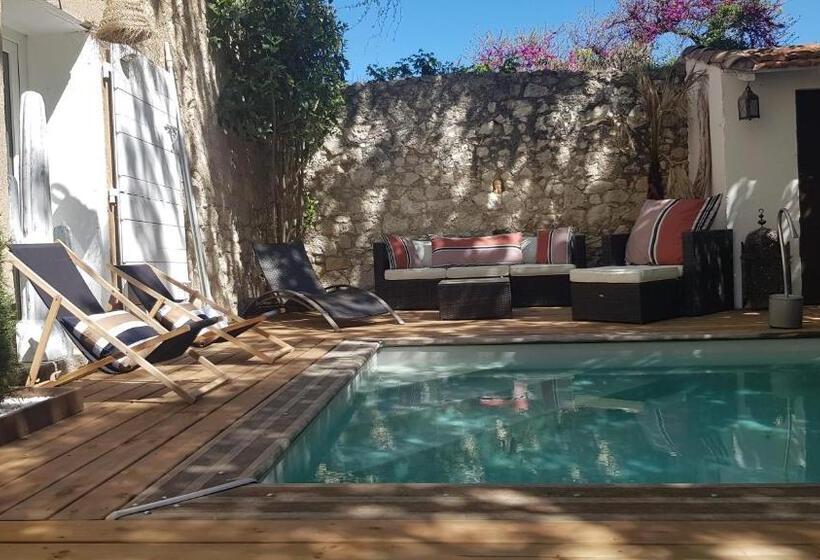 Bed and Breakfast La Demeure Du Pressoir