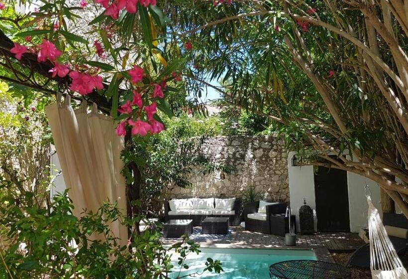 Bed and Breakfast La Demeure Du Pressoir