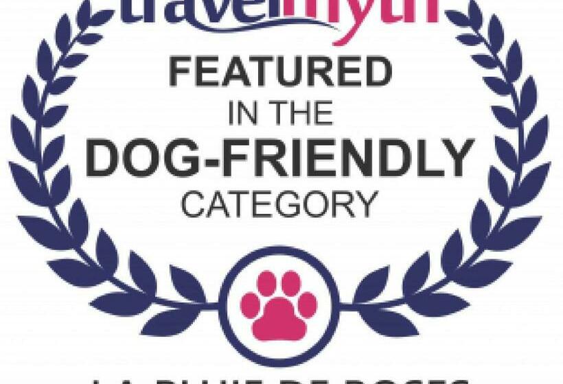 تختخواب و صبحانه La Pluie De Roses