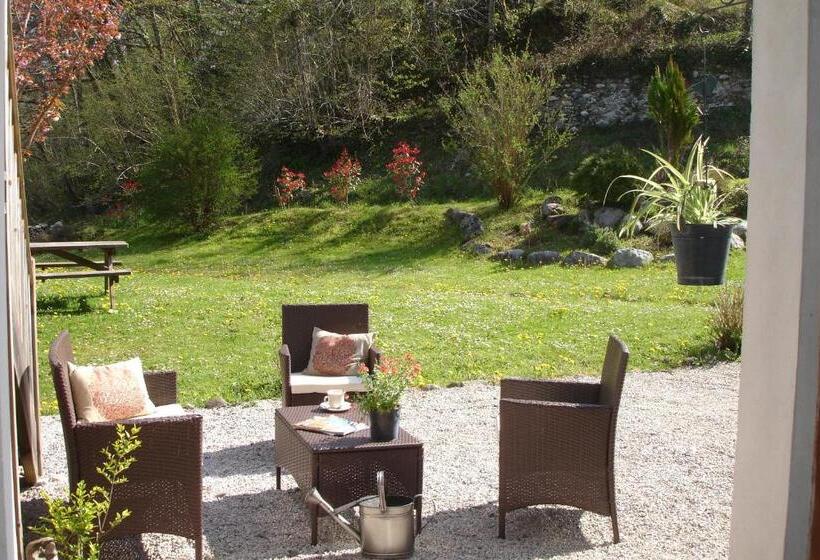 צימר Maison D Hôtes Les 3 Baudets