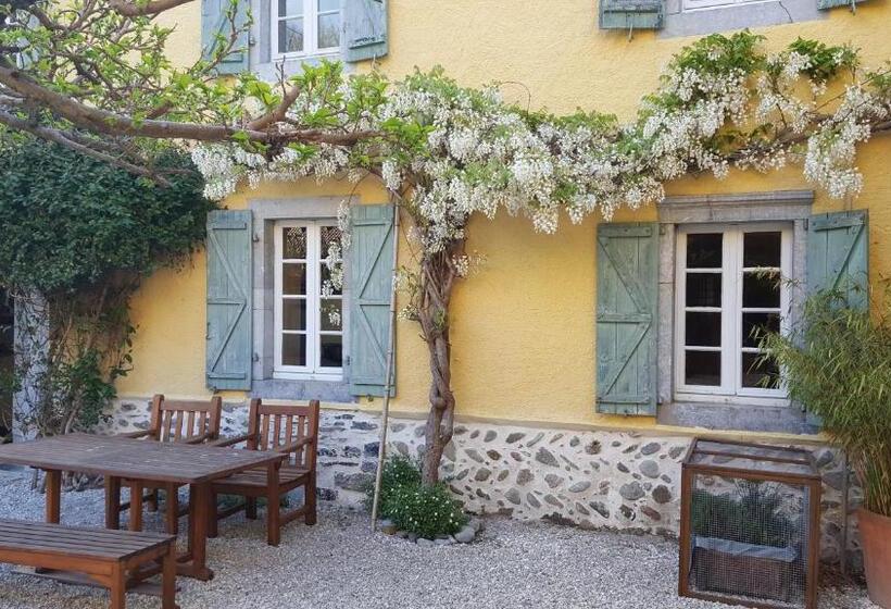 צימר Maison D Hôtes Les 3 Baudets