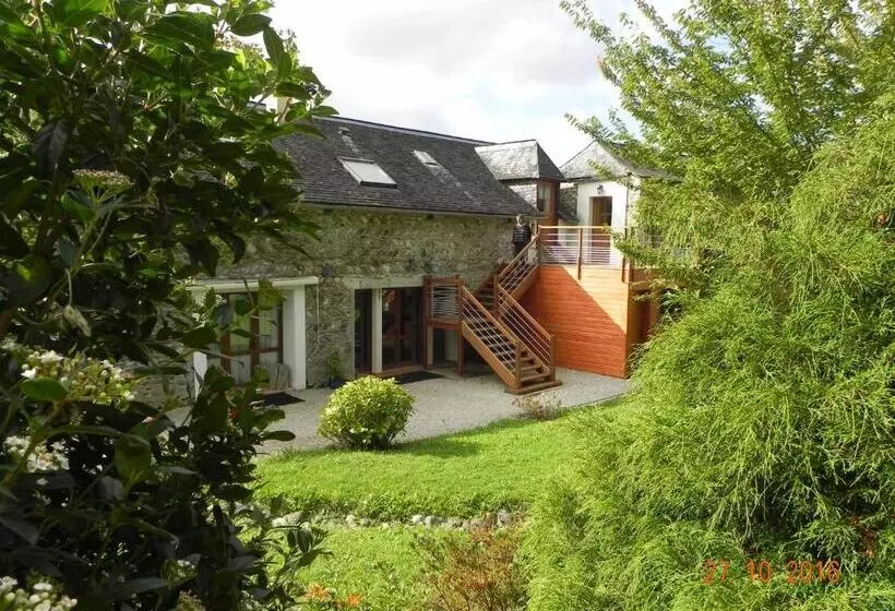 Aamiaismajoitus (B&B) Maison D Hôtes Les 3 Baudets