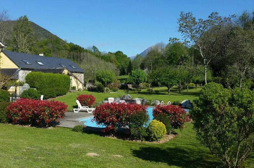 צימר Maison D Hôtes Les 3 Baudets