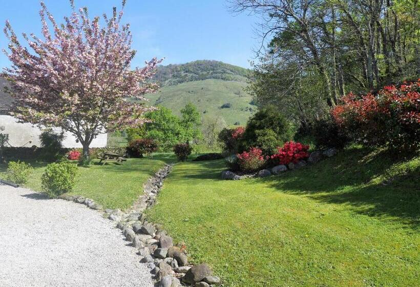 צימר Maison D Hôtes Les 3 Baudets