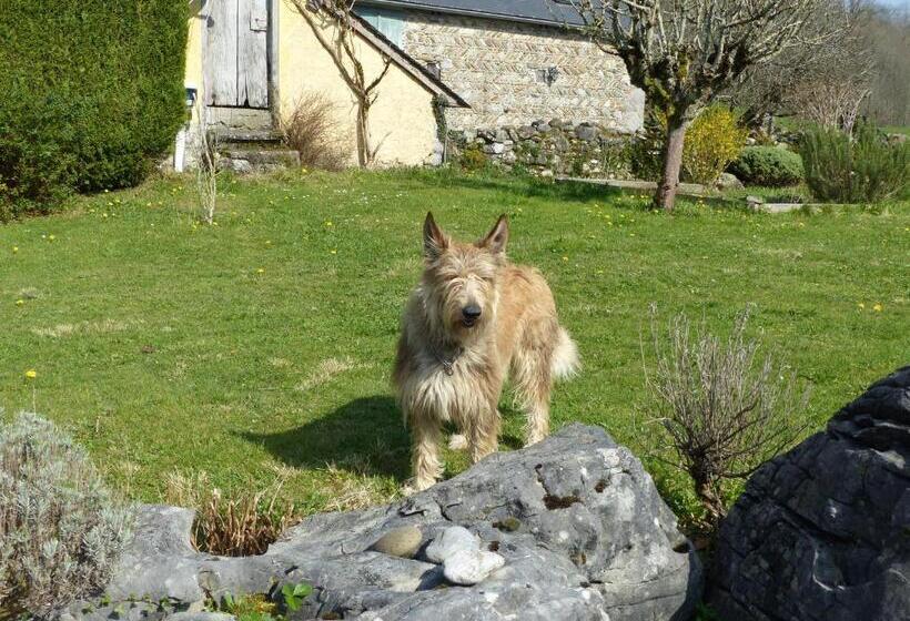 צימר Maison D Hôtes Les 3 Baudets