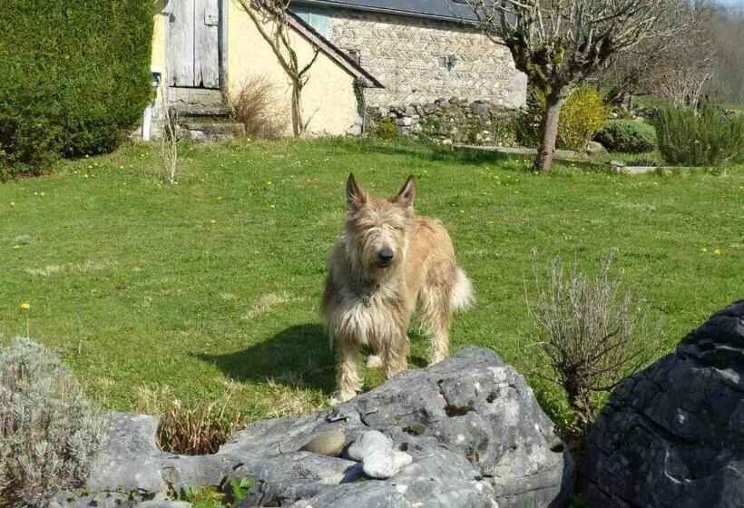 Aamiaismajoitus (B&B) Maison D Hôtes Les 3 Baudets