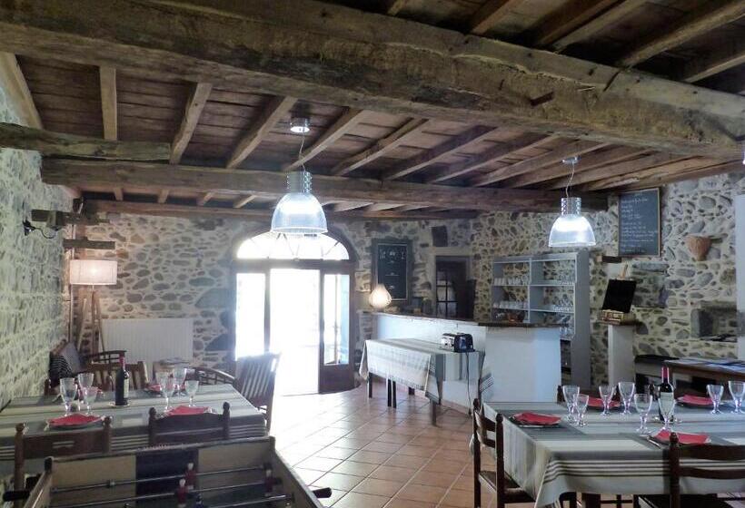 צימר Maison D Hôtes Les 3 Baudets