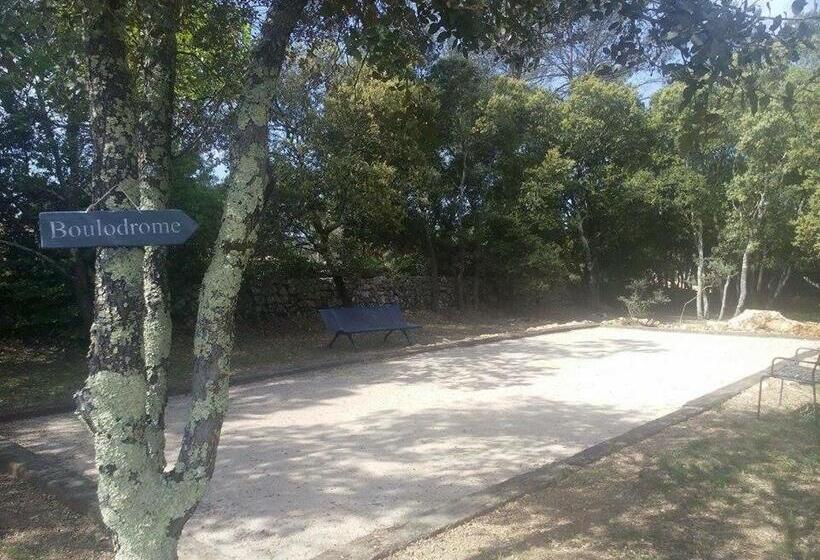 تختخواب و صبحانه Maprovencale