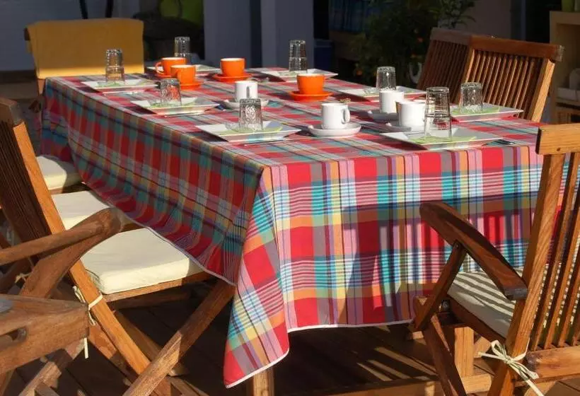 ベッドアンドブレックファースト Maprovencale