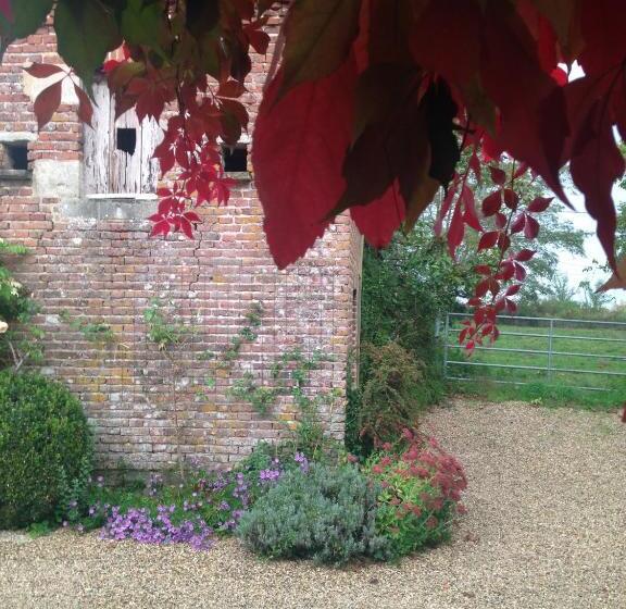 住宿加早餐 Marguerite S Ferme Rustique