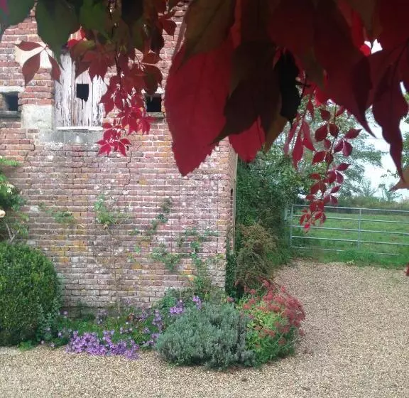 Aamiaismajoitus (B&B) Marguerite S Ferme Rustique