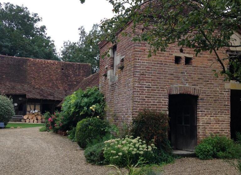 住宿加早餐 Marguerite S Ferme Rustique