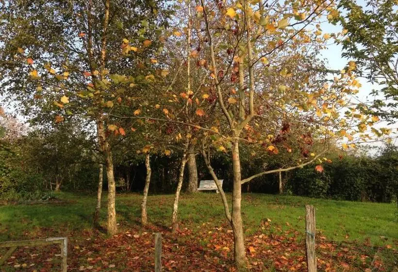 Aamiaismajoitus (B&B) Marguerite S Ferme Rustique