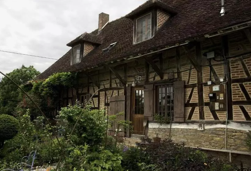 Aamiaismajoitus (B&B) Marguerite S Ferme Rustique