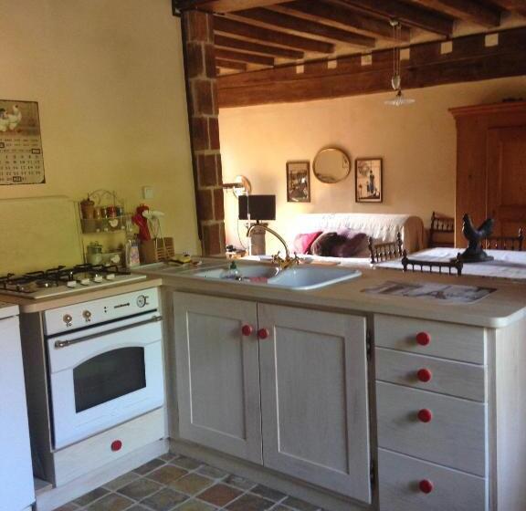 住宿加早餐 Marguerite S Ferme Rustique