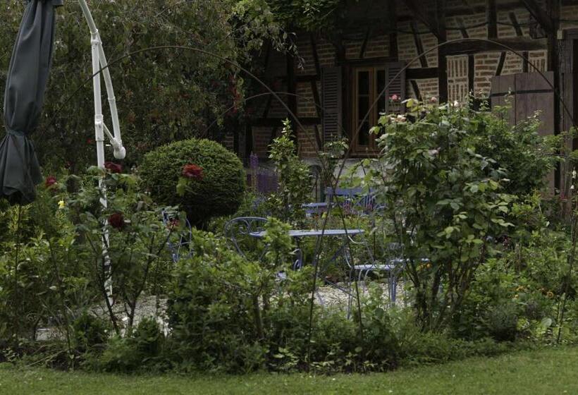 住宿加早餐 Marguerite S Ferme Rustique