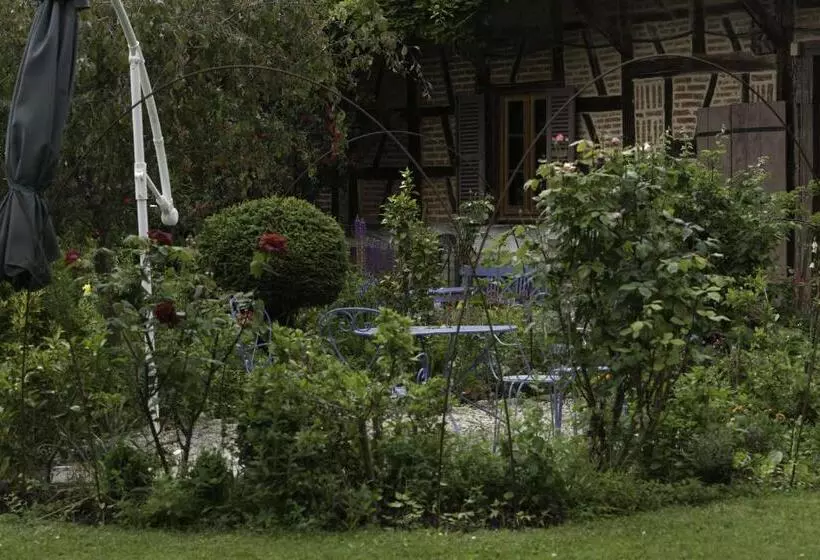 Aamiaismajoitus (B&B) Marguerite S Ferme Rustique