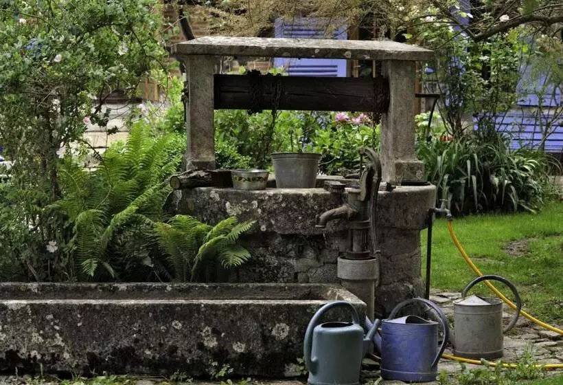 Aamiaismajoitus (B&B) Marguerite S Ferme Rustique