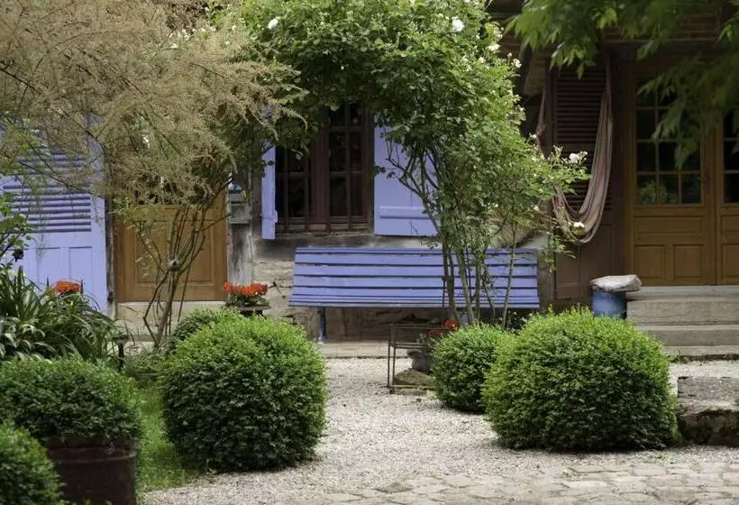 Aamiaismajoitus (B&B) Marguerite S Ferme Rustique