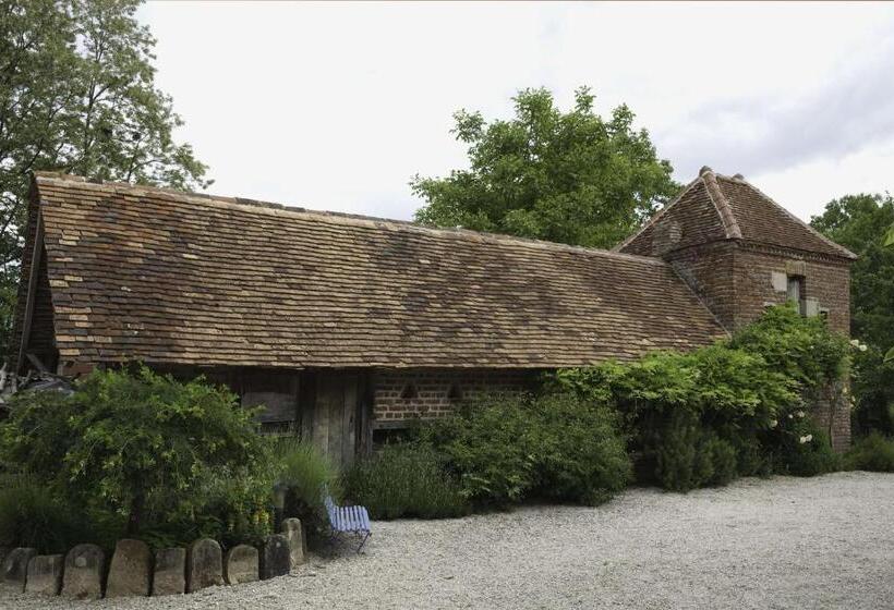 住宿加早餐 Marguerite S Ferme Rustique