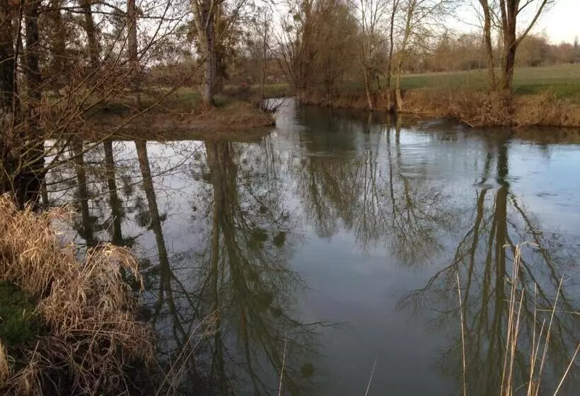 Aamiaismajoitus (B&B) Marguerite S Ferme Rustique