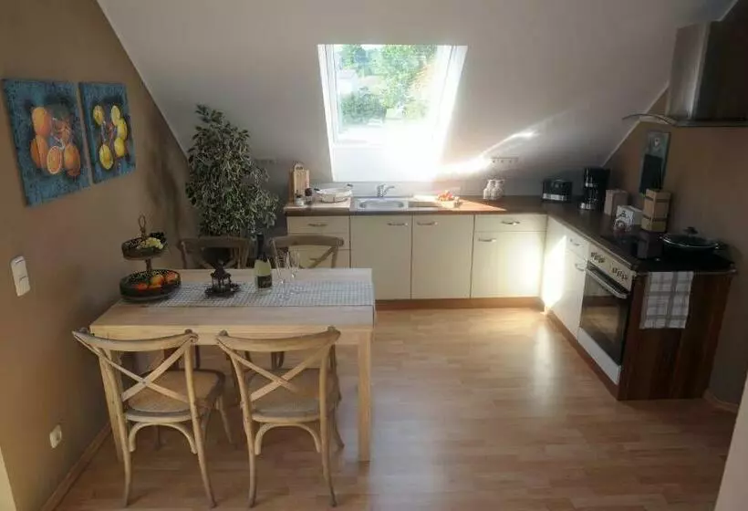 Ferienwohnung Landfein Schalkenmehren