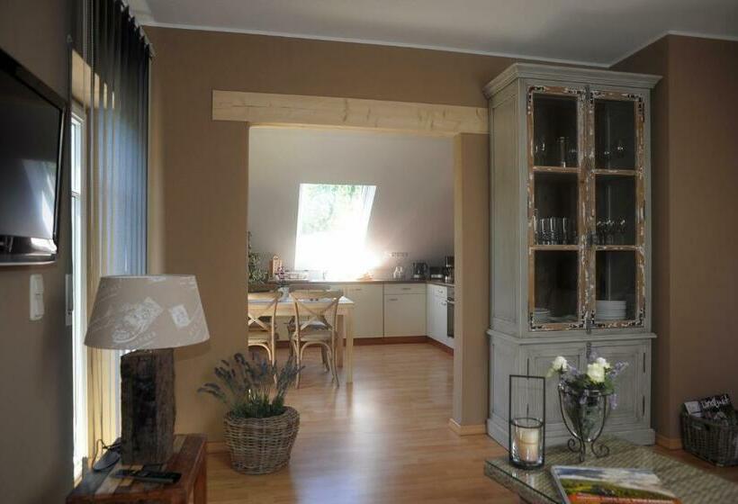 Ferienwohnung Landfein Schalkenmehren