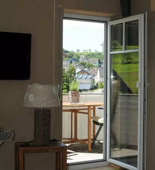 Ferienwohnung Landfein Schalkenmehren