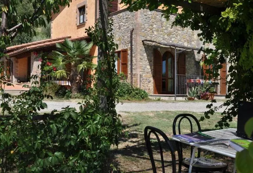 ホテル Agriturismo Parzalla