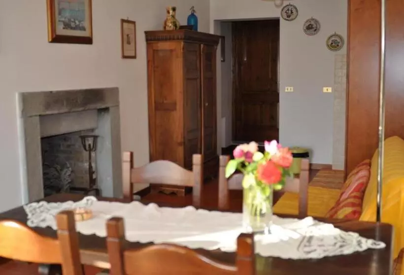 ホテル Agriturismo Parzalla