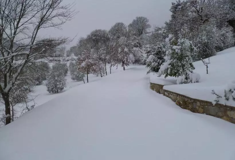 ホテル Agriturismo Parzalla