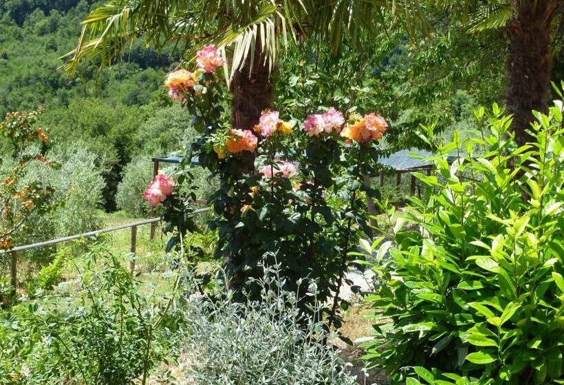 Отель Agriturismo Parzalla