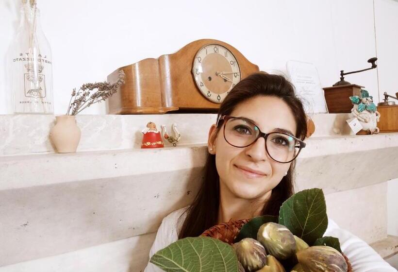 هتل Masseria La Lizza Ospitalità Rurale