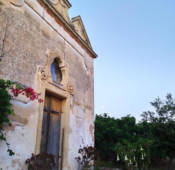 هتل Masseria La Lizza Ospitalità Rurale