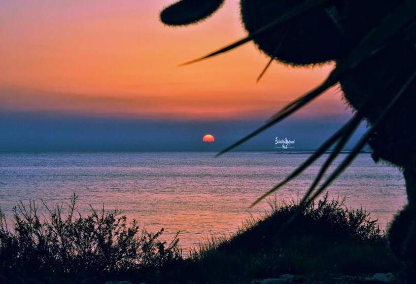 هتل Masseria La Lizza Ospitalità Rurale