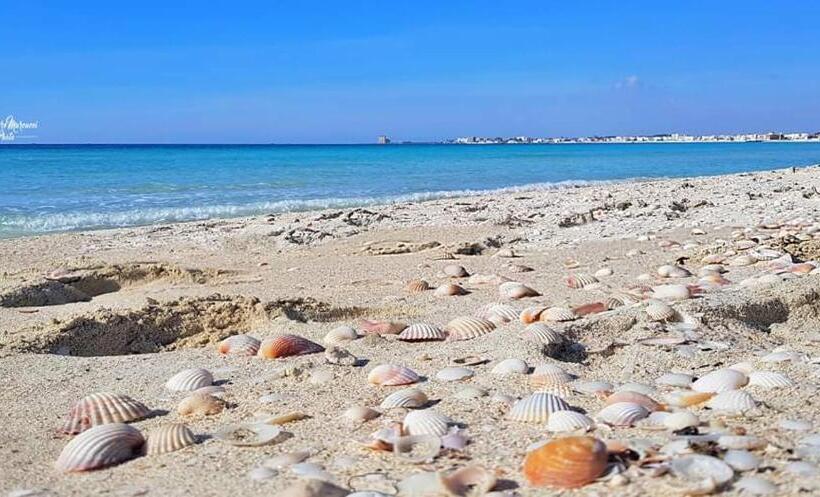 هتل Masseria La Lizza Ospitalità Rurale