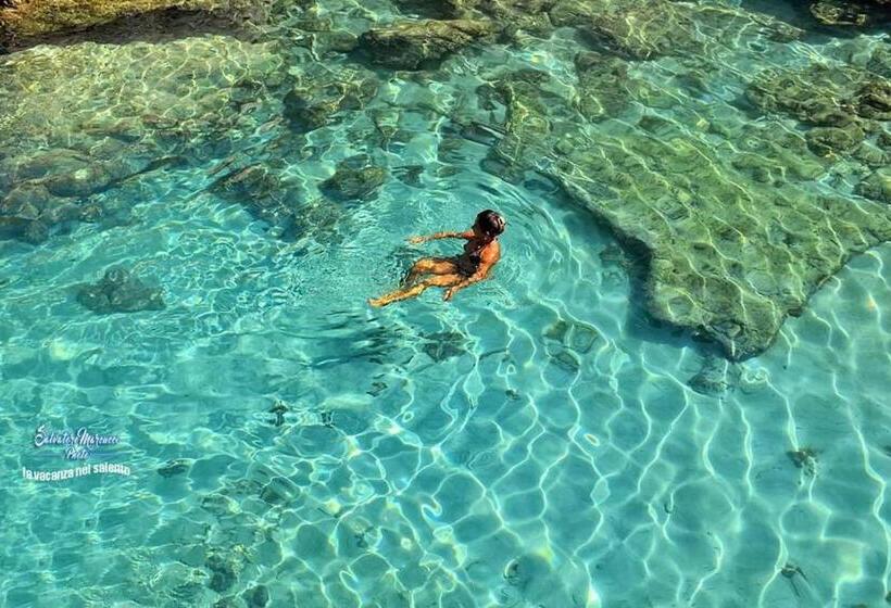 هتل Masseria La Lizza Ospitalità Rurale