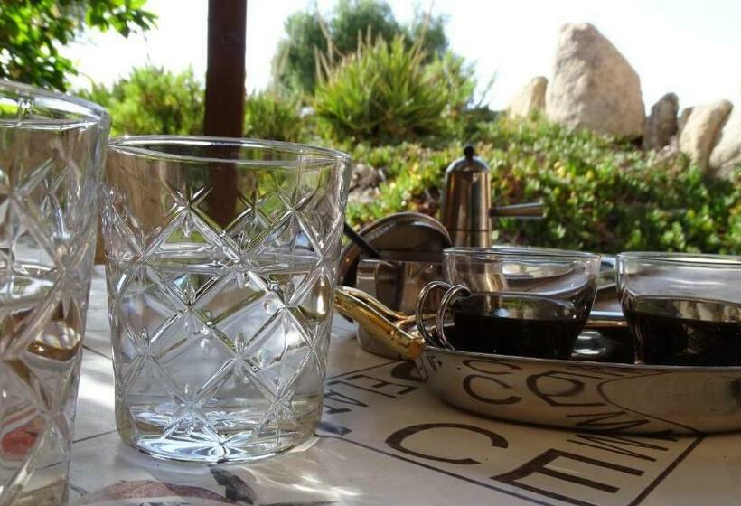 Пансион Locanda Domus De Vida Turismo Rurale