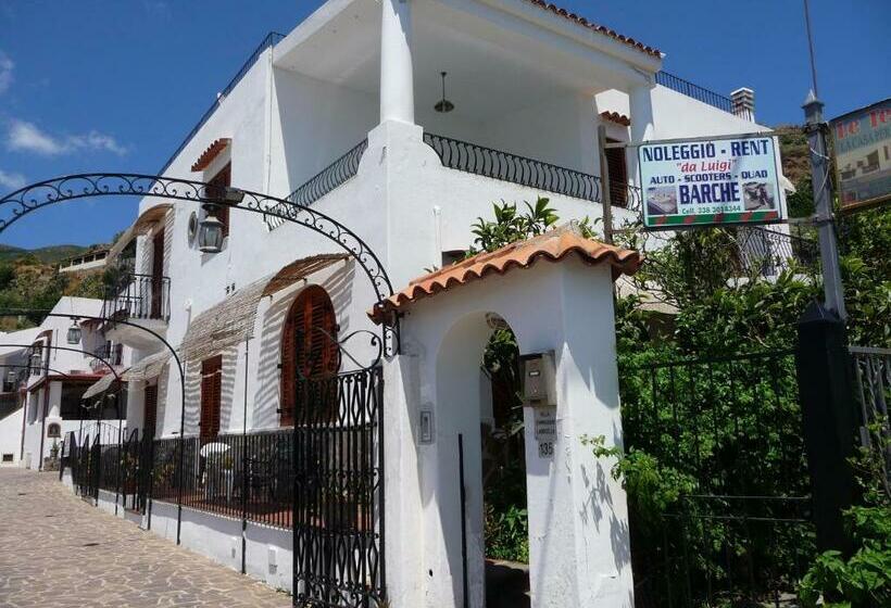 Pensjonat Le Terrazze